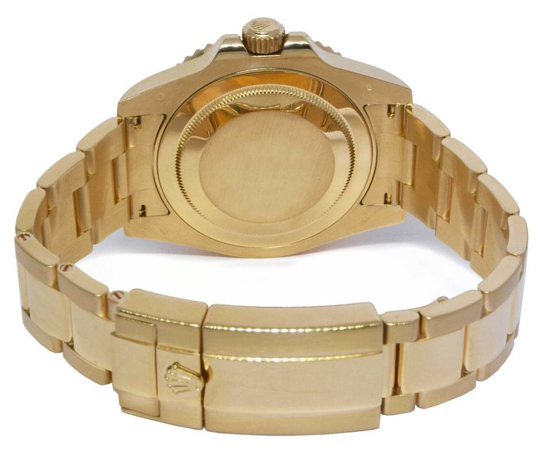 Rolex GMT Master II 116718 LN Image 4